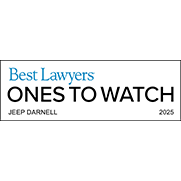 Best Lawyers - Ones To Watch 2025