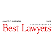 Recognized by Best Lawyers 2025